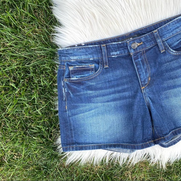 Joes denim shorts 28